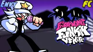 VS Kite Envy (FC) - Friday Night Funkin' Mod - Hard