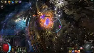 self chill poe spark 3.21