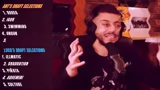 NFR Podcast - We Cry Together