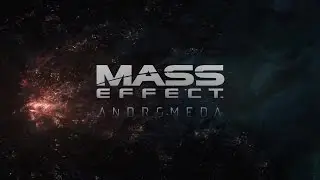 Mass Effect: Andromeda Story German Cutscenes / Movie FULL HD 1080p