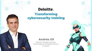 Deloitte&rsquo;s Gamified Cybersecurity Training with TGA
