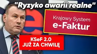 KSeF od lutego. Firmy ostrzegają: To ryzyko dla biznesu