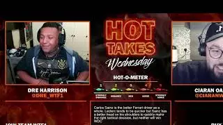 WTF1 WHEN YOUR CO HOST OWNS YOU IN A PODCAST FOR CONTRADICTION 23 MINUTES EARLIER