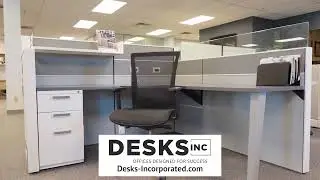 Elevate Your Office Space With New Office Furniture From Desks Incorporated.