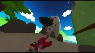 Tutorial on how to get the stone skin in punch party #punchparty   