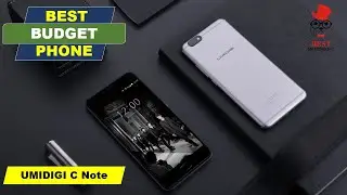 UMIDIGI C Note BEST BUDGET PHONE $129 99 MediaTek MT6373T quad core Cortex A53 64 bit processor