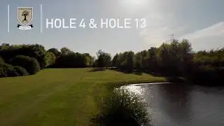 Hole 4 & Hole 13