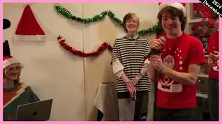 Jingle Jam Charity Stream - Dyslexic Spelling Bee - !charity | Tubbo VOD 2nd December 2024