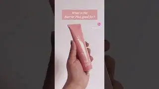 Barrier plus peptide ceramide moisturiser - your winter BFF. #skincare #shorts #memes