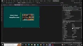 Library Management System C# .Net winforms | sql server | dotNet c#