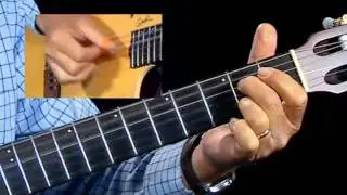 Gospel Fingerstyle - #7 Amazing Grace Breakdown - Guitar Lessons - Richard Kiser