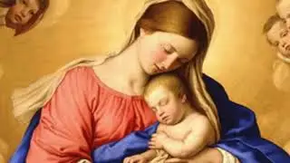 Maria Quiero Sentir Tu Presencia