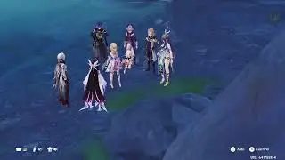 Genshin Impact Event Story: Song Of A Welkin Moon Act III