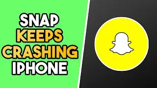 Snapchat Crashing iPhone 2021 (WHAT TO DO!)