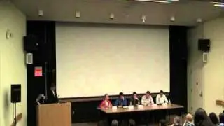 Tufts Freethought Society presents: The Humanist Forum (8)
