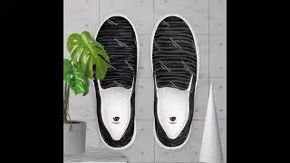 #slip-on# balance shoe by william & Whitney London.