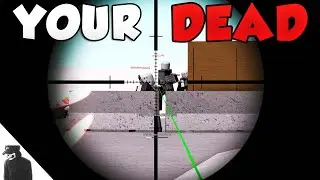 How To Snipe Like A Boss In Phantom Forces