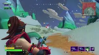 Realm Royale super salty finish