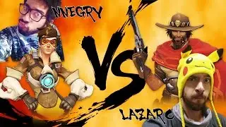 EL MEJOR COWBOY | Overwatch #3 [ Beta ]