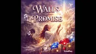 Walls of Promise | Worship Anthem of Redemption, Healing & Victory | Female Lead + Choir