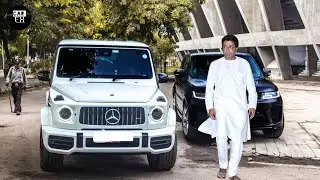 Raj Thackeray New Car Collection