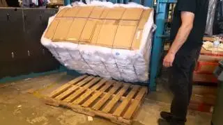Plastic Bale Ejection 2 (8/14/15)