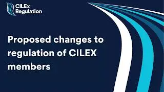 CRL information video - consultation response CTA