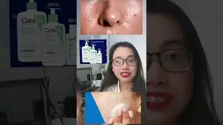 Sữa rửa mặt CeraVe d&agrave;nh cho da dầu CeraVe Foaming Facial Cleanser