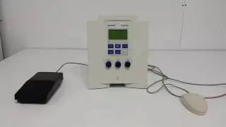 Eppendorf FemtoJet 5247 Programmable Microinjector w/ Pedal and Mouse Pred to 4i - 10769