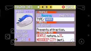 Where to catch WAILMER & BARBOACH + EVOLUTION