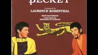 BECKET main title - Laurence Rosenthal
