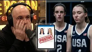 &ldquo;THEY CHEATED!&rdquo; &mdash; Joe Rogan EXPOSES Caitlin Clark & Paige Bueckers&rsquo; Positive Drug Test!