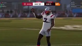 Madden NFL2k21