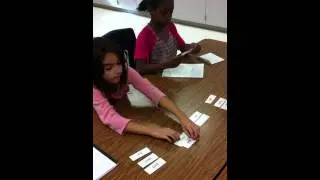 Words Their Way word sort activity 1