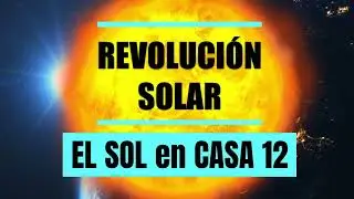 El SOL en la CASA 12 de la REVOLUCI&Oacute;N SOLAR