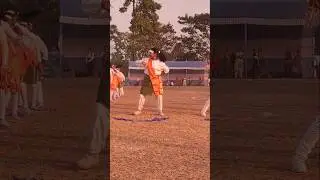 Sports Dtill। Maynaguri Subhasnagar High School  #shorts #newvideo
