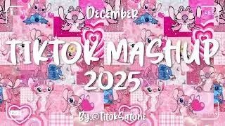 Tiktok Mashup December 🌸2025🌸 (Not Clean)