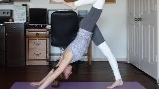 Heart Pumping Yoga