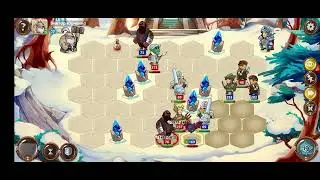 Braveland_Heroes_Бравелэнд Арена на чиле 3 королевство