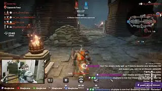 Warlander