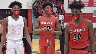 Leon Bond Junior Highlights