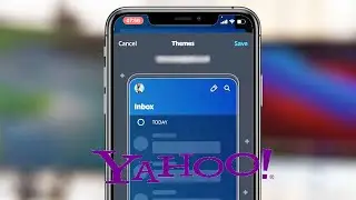 How To Change Yahoo Mail Theme | Yahoo Dark Mode