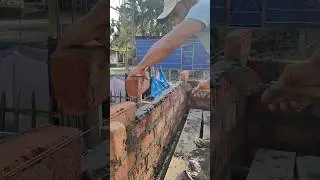 3 inch wall gathni 🧱 #shorts