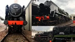 All Change at Crewe Diesel Depot Open Day - 08/06/2019