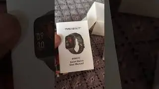 Fireboltt Smartwatch#smartwatch#fireboltt#firebolttsmartwatch#youtubeshorts#watch#youtube#shorts#yt