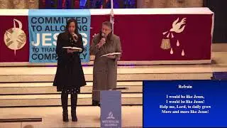 White Rock Lake SDA Church Divine Service 01/10/26 The Word Became Flesh by Pastor Shahbaz Bahkshnia