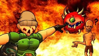 Doom Eternal: Let there be Mayhem