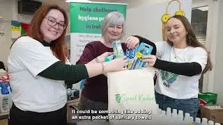 The Impact of Hygiene Poverty in Ireland