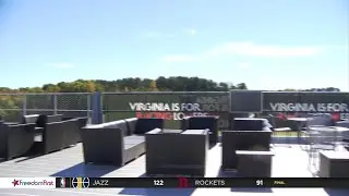 Martinsville Track Improvements