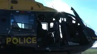 National Police Air Service - New Helicopter